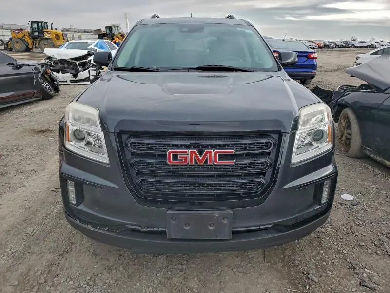 2017 GMC TERRAIN SLT  
