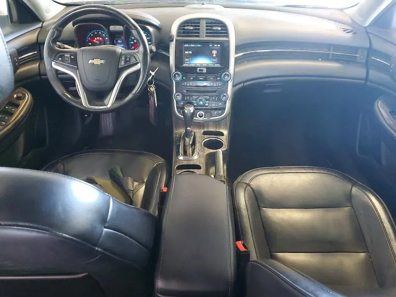 2014 CHEVROLET MALIBU LTZ  