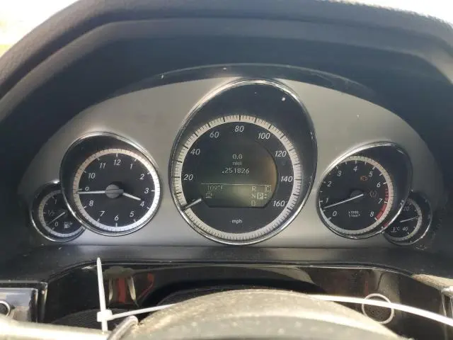 2010 MERCEDES-BENZ E 350  