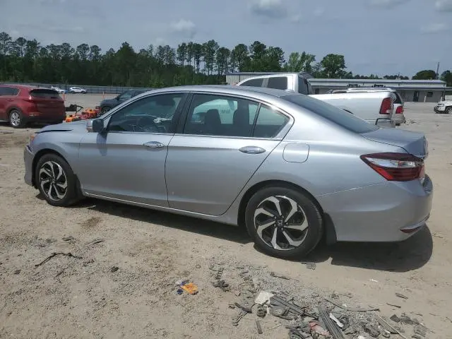 2016 HONDA ACCORD EXL