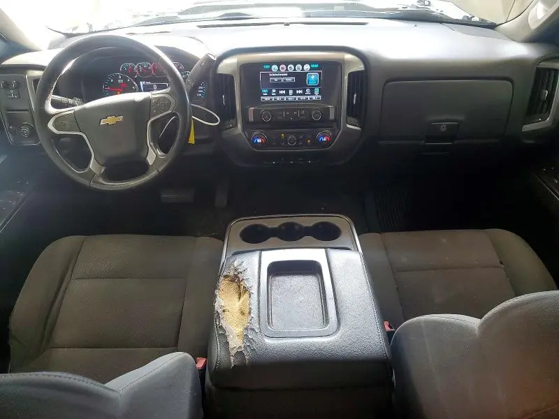 2016 CHEVROLET SILVERADO C1500 LT  