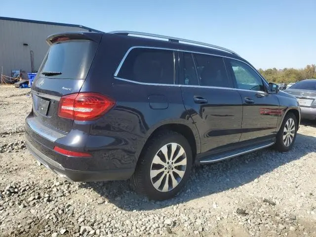 2018 MERCEDES-BENZ GLS 450 4MATIC  