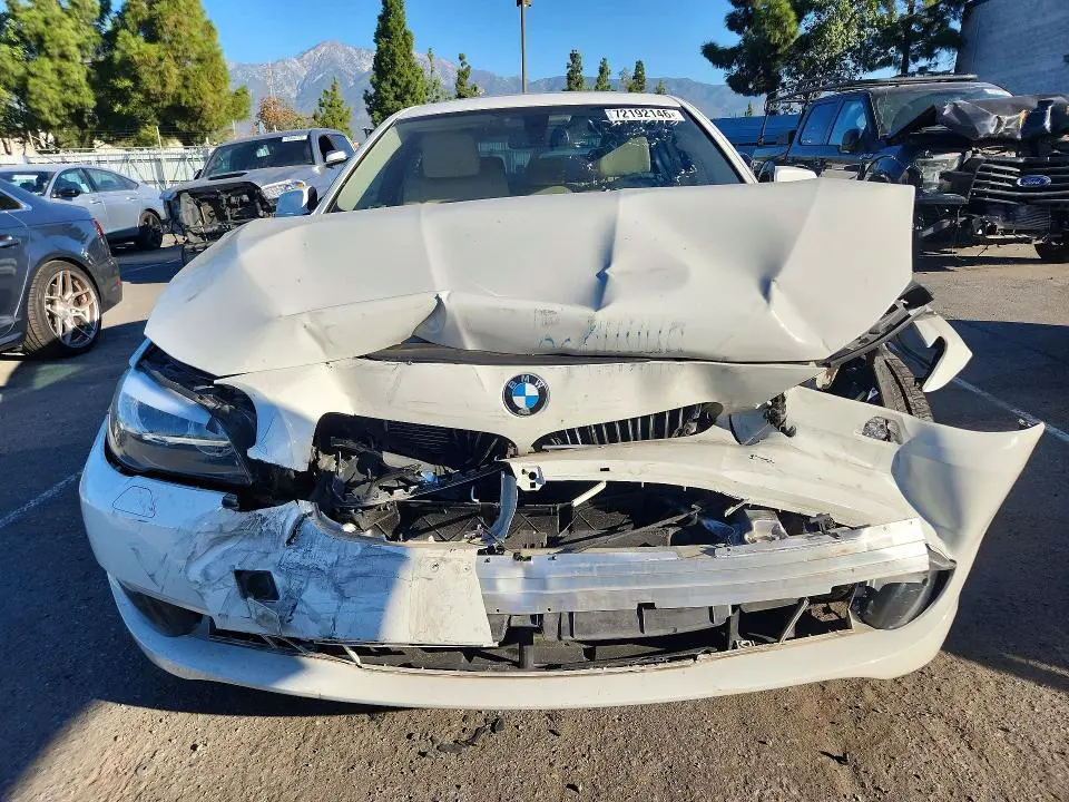 2013 BMW 528 I  