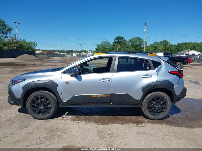 2024 SUBARU CROSSTREK WILDERNESS
