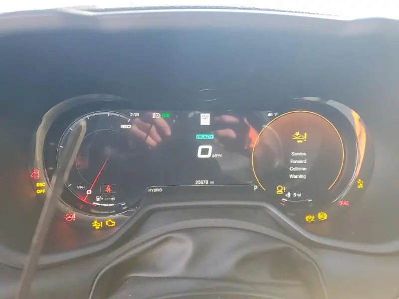 2024 DODGE HORNET R  