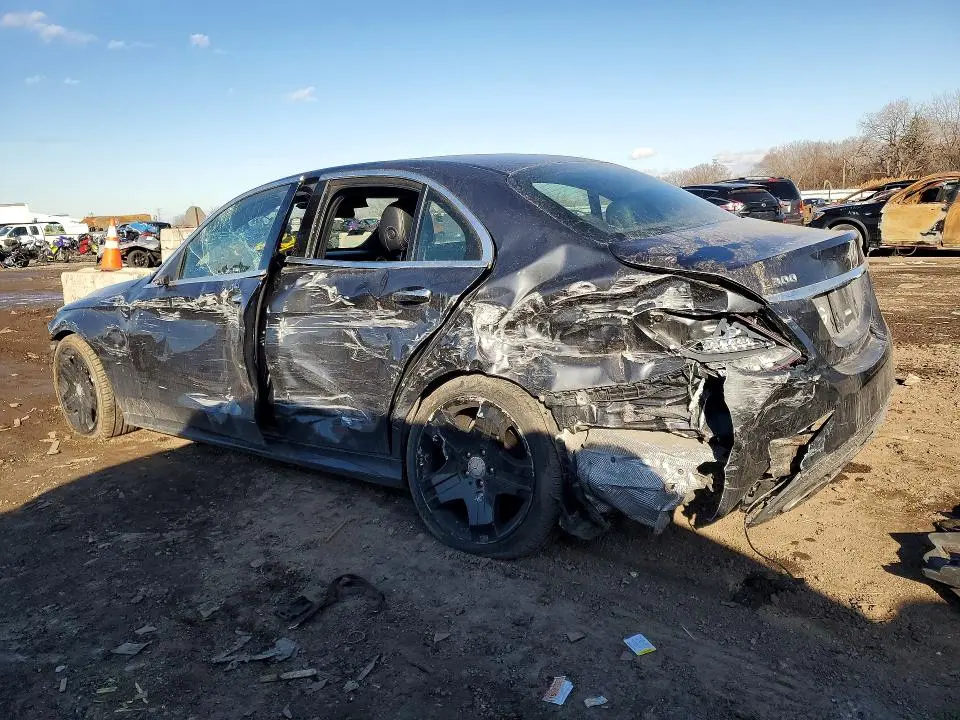 2016 MERCEDES-BENZ C 300 4MATIC  