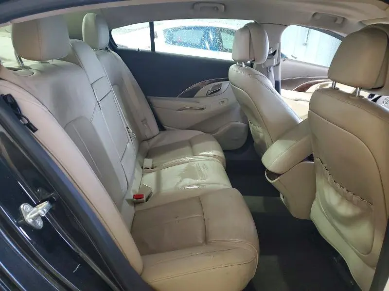 2014 BUICK LACROSSE PREMIUM  