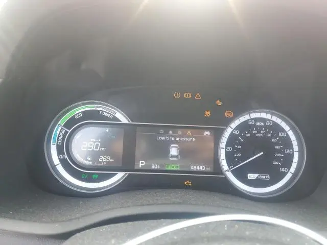 2019 KIA NIRO LX