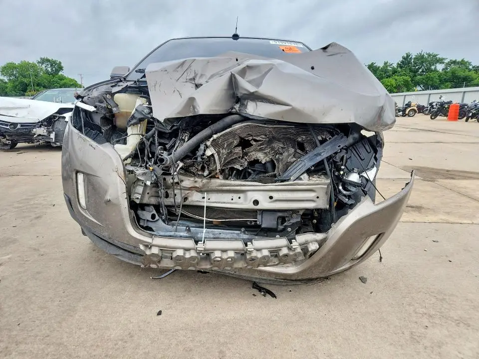 2012 FORD EDGE LIMITED  