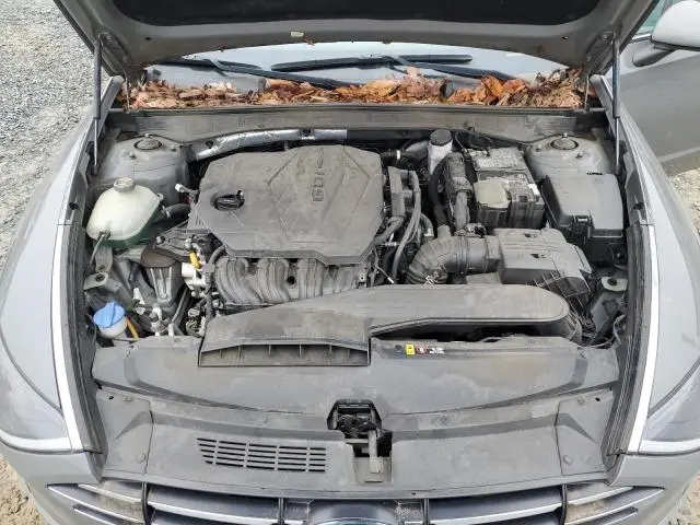 2020 HYUNDAI SONATA SE  