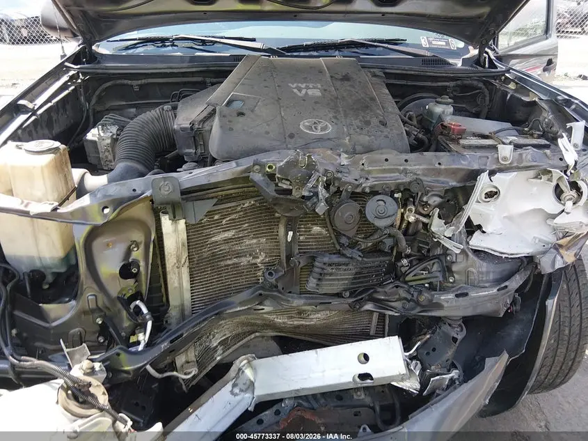 2011 TOYOTA TACOMA PRERUNNER V6