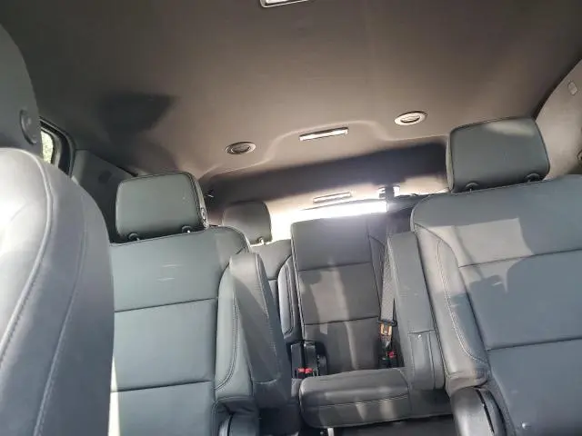 2024 CHEVROLET TAHOE K1500 LT  