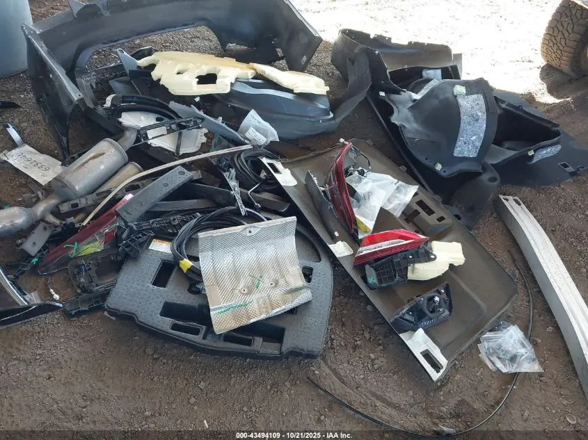 2022 TOYOTA CAMRY TRD