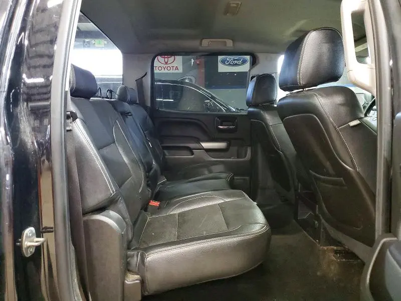 2014 CHEVROLET SILVERADO K1500 LT  