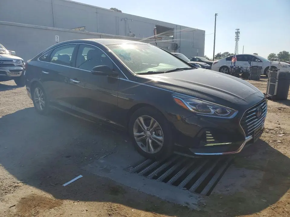 2018 HYUNDAI SONATA LIMITED  