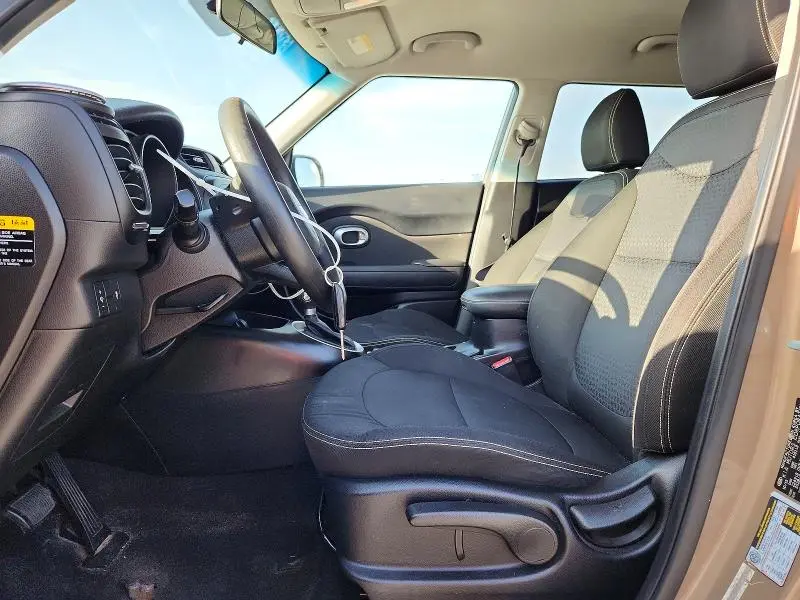 2014 KIA SOUL +  