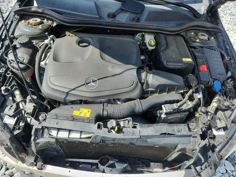2015 MERCEDES-BENZ CLA 250  
