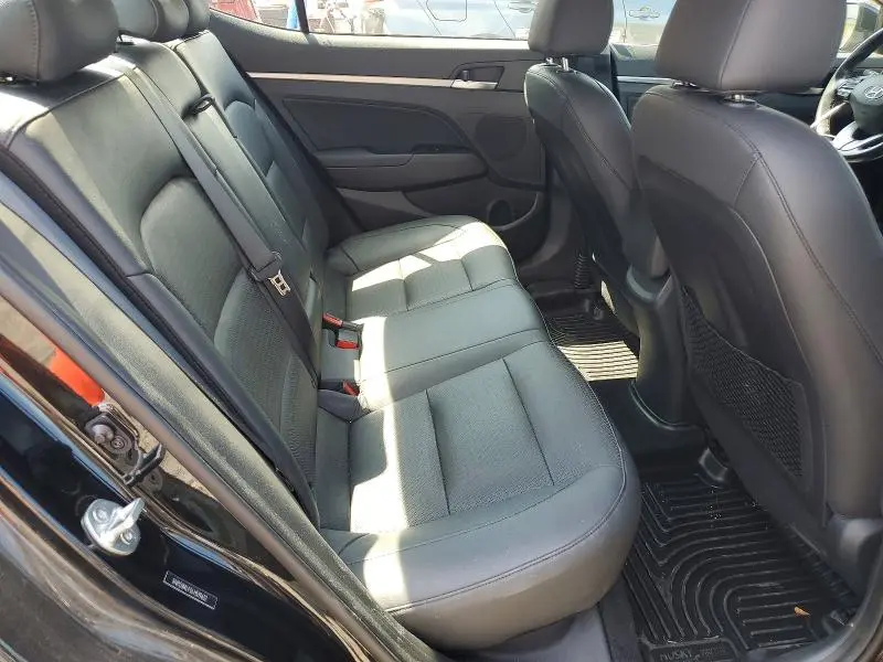 2020 HYUNDAI ELANTRA LIMITED  
