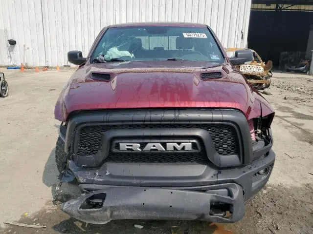 2017 RAM 1500 REBEL  