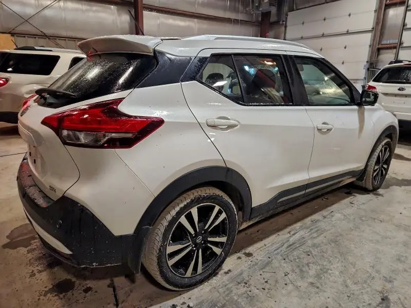 2020 NISSAN KICKS SR  