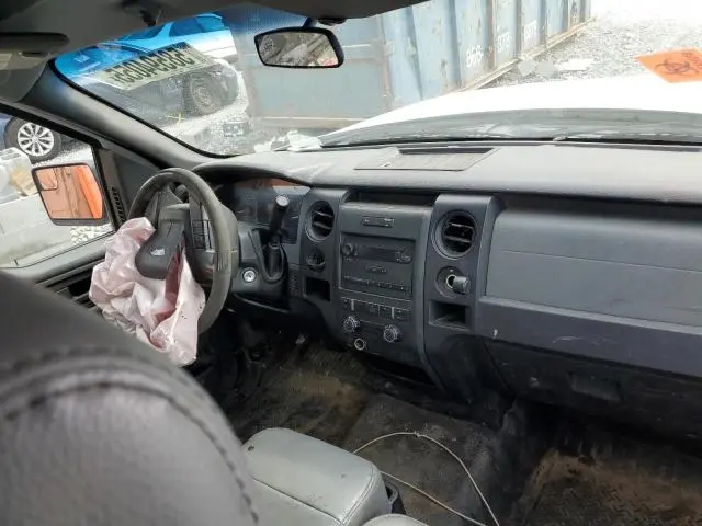 2011 FORD F150   