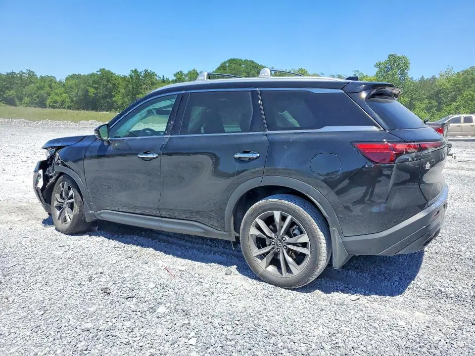 2024 INFINITI QX60 LUXE  