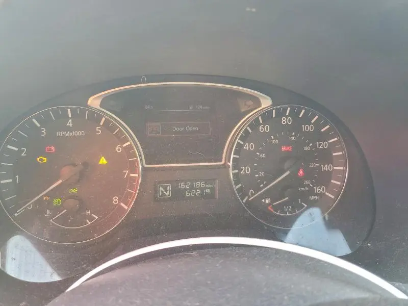 2015 NISSAN ALTIMA   