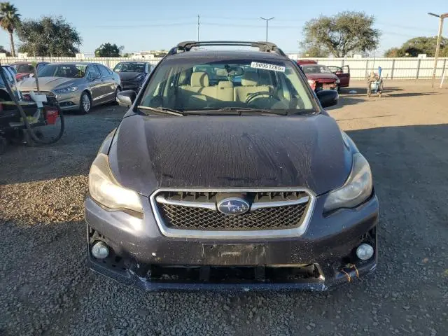 2015 SUBARU IMPREZA SPORT  