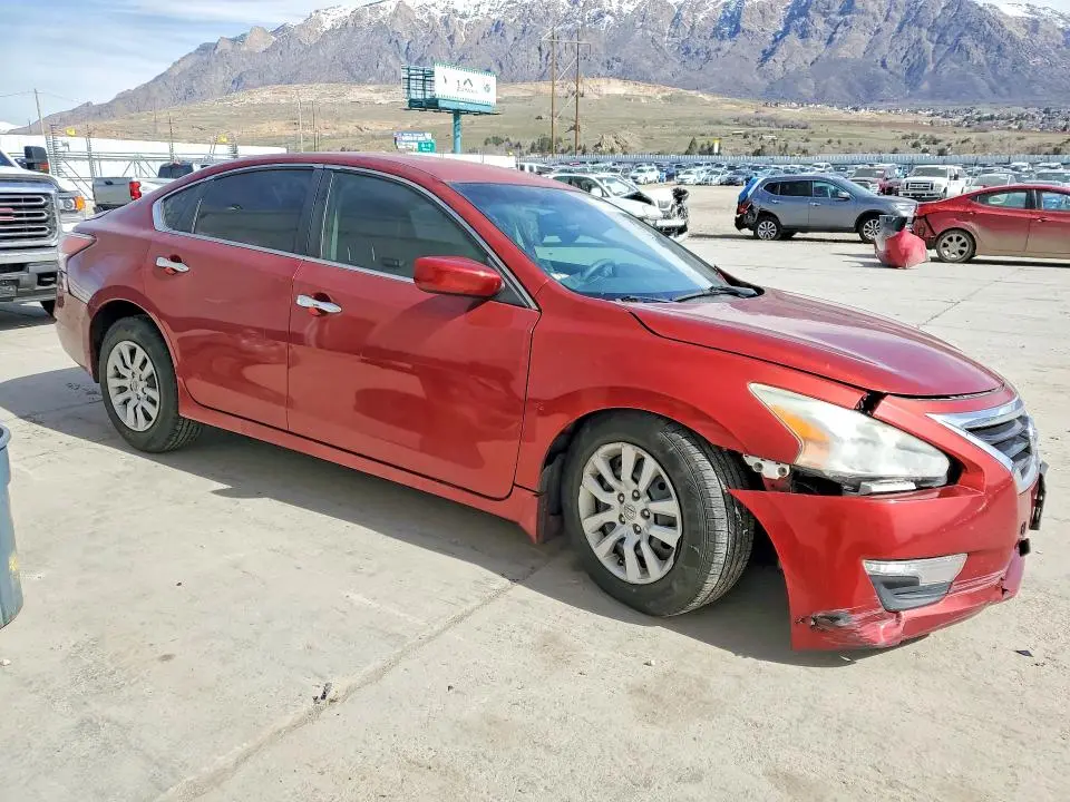 2015 NISSAN ALTIMA 2.5 S  