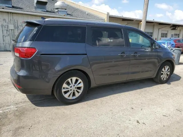 2017 KIA SEDONA LX  