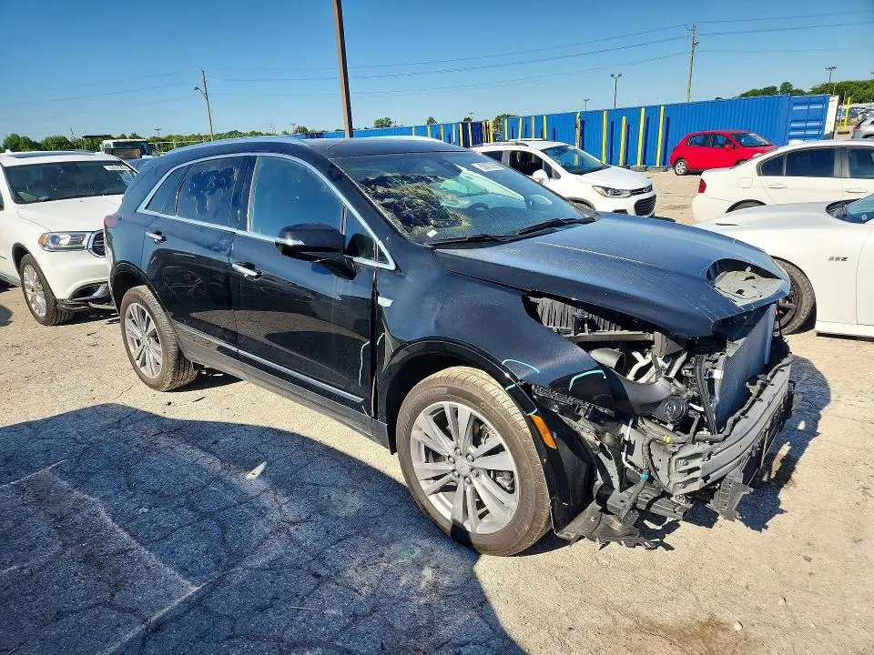 2024 CADILLAC XT5 PREMIUM LUXURY  
