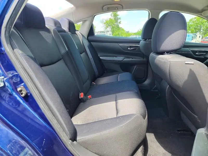 2016 NISSAN ALTIMA 2.5 SR  