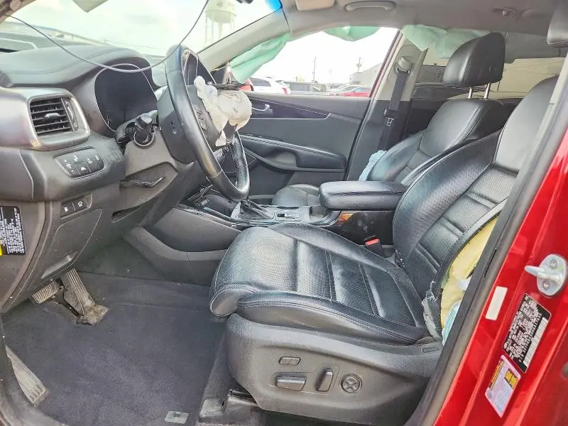 2017 KIA SORENTO SX V6  