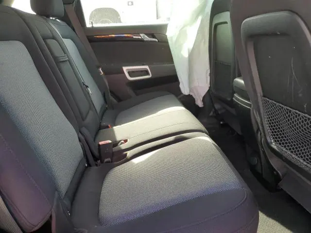 2013 CHEVROLET CAPTIVA LT  