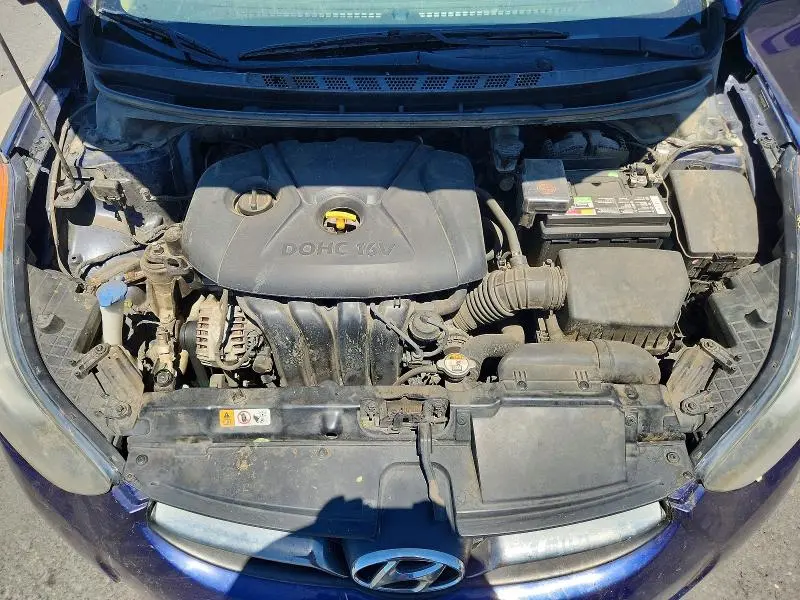 2013 HYUNDAI ELANTRA LIMITED  