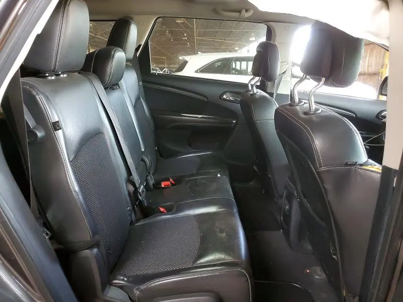 2018 DODGE JOURNEY CROSSROAD  