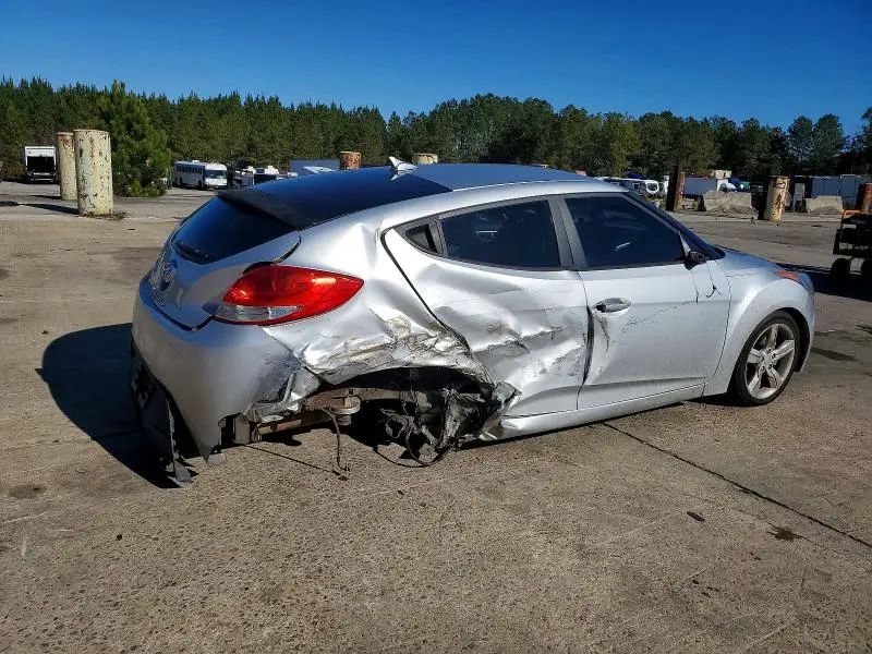 2013 HYUNDAI VELOSTER   