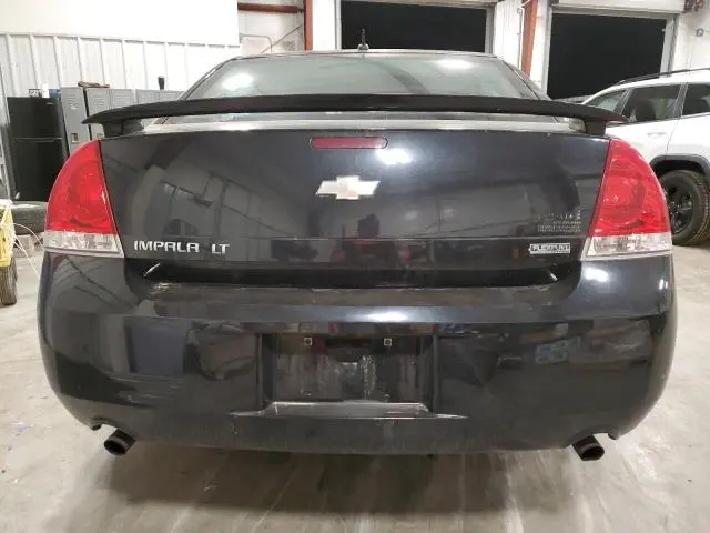 2012 CHEVROLET IMPALA LT  