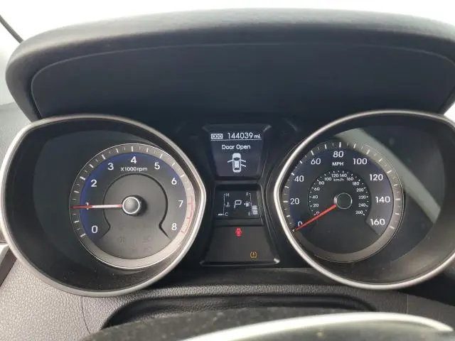 2013 HYUNDAI ELANTRA GT