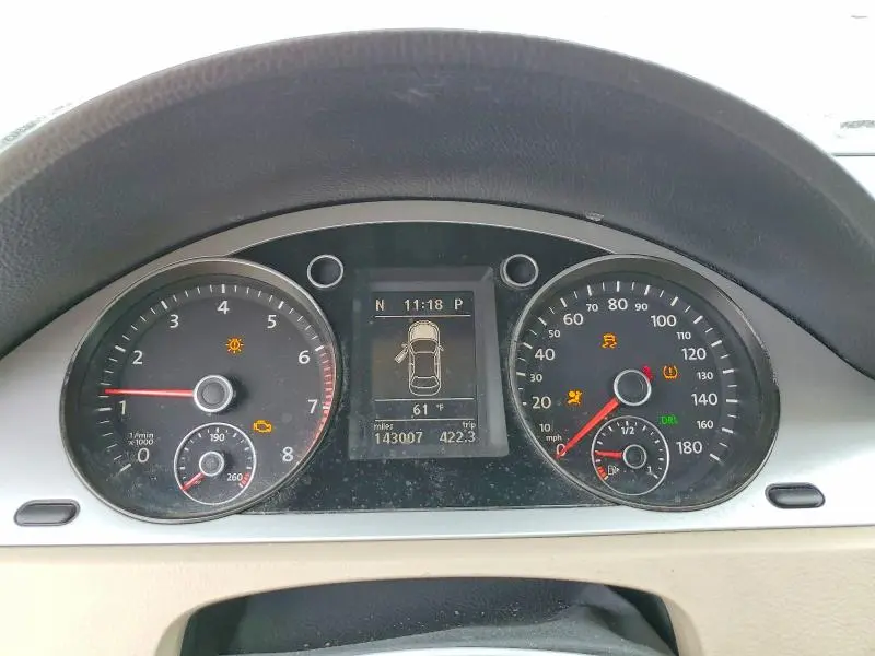 2011 VOLKSWAGEN CC SPORT  