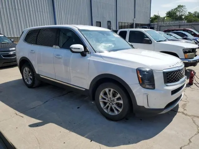 2021 KIA TELLURIDE LX  