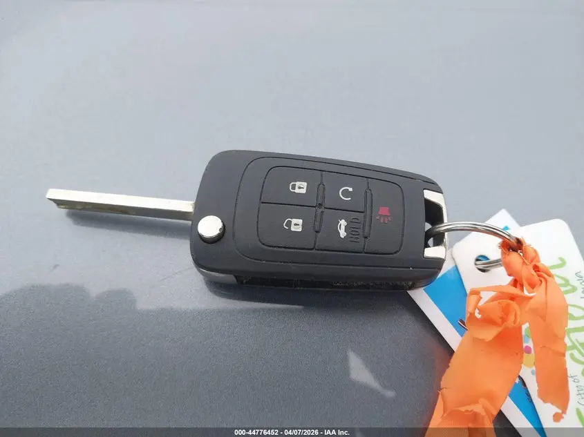 2015 CHEVROLET CRUZE LTZ
