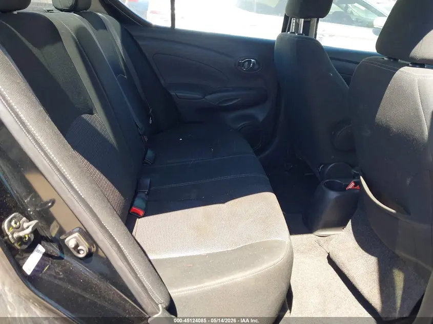 2017 NISSAN VERSA 1.6 SV
