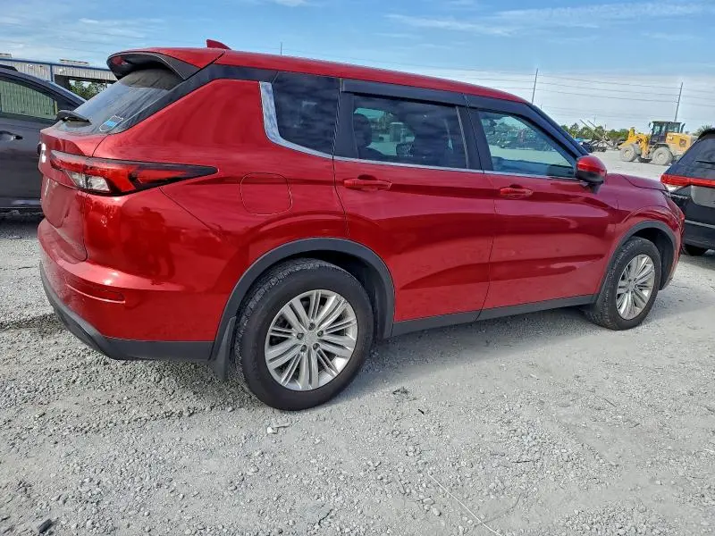 2023 MITSUBISHI OUTLANDER ES  