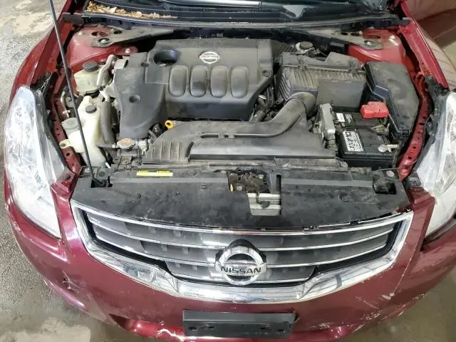 2012 NISSAN ALTIMA BASE  