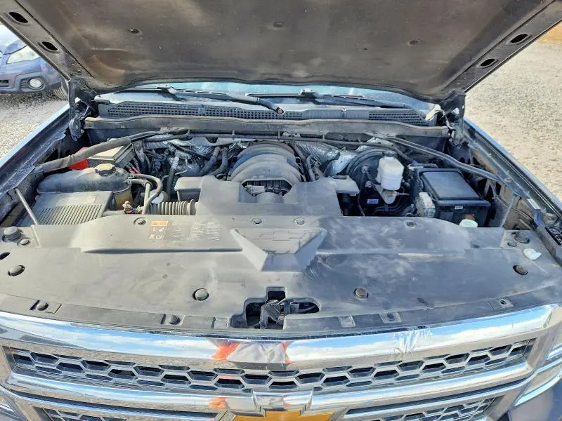 2015 CHEVROLET SILVERADO C1500 LT  