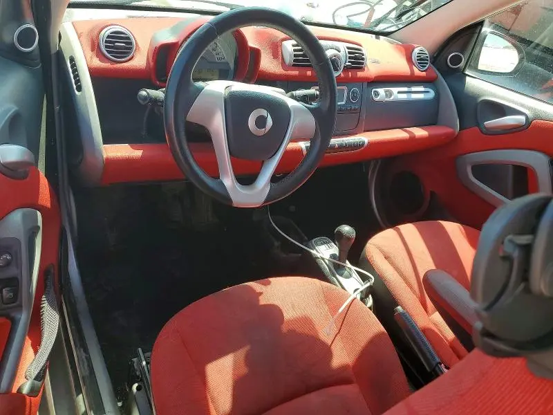 2013 SMART FORTWO PASSION  