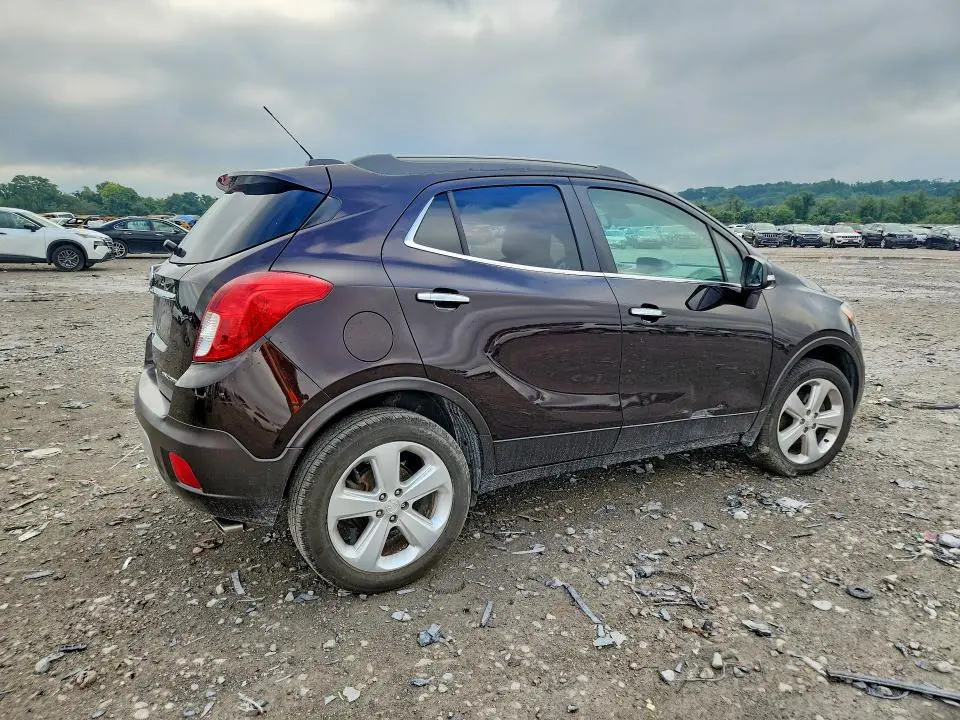 2016 BUICK ENCORE   
