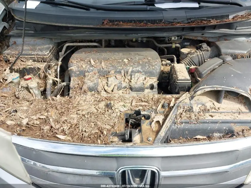 2012 HONDA ODYSSEY EX
