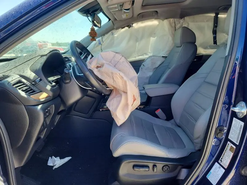 2022 HONDA CR-V TOURING  